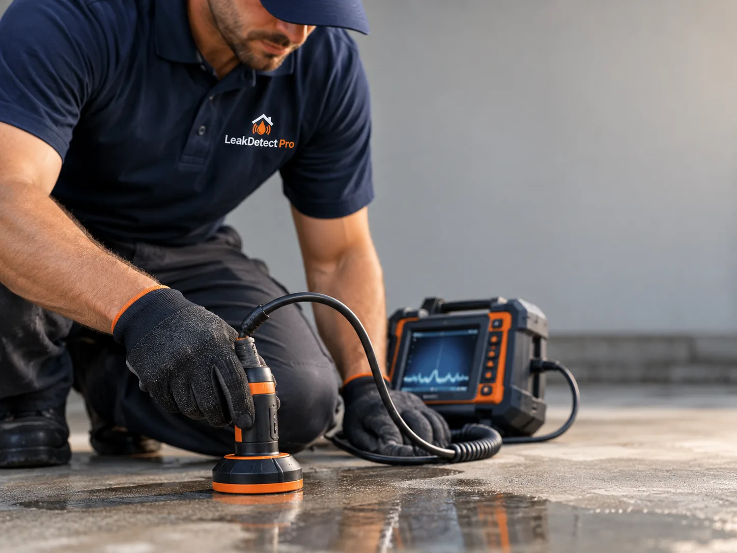 Tile Roof Detection in Rio Verde, AZ
